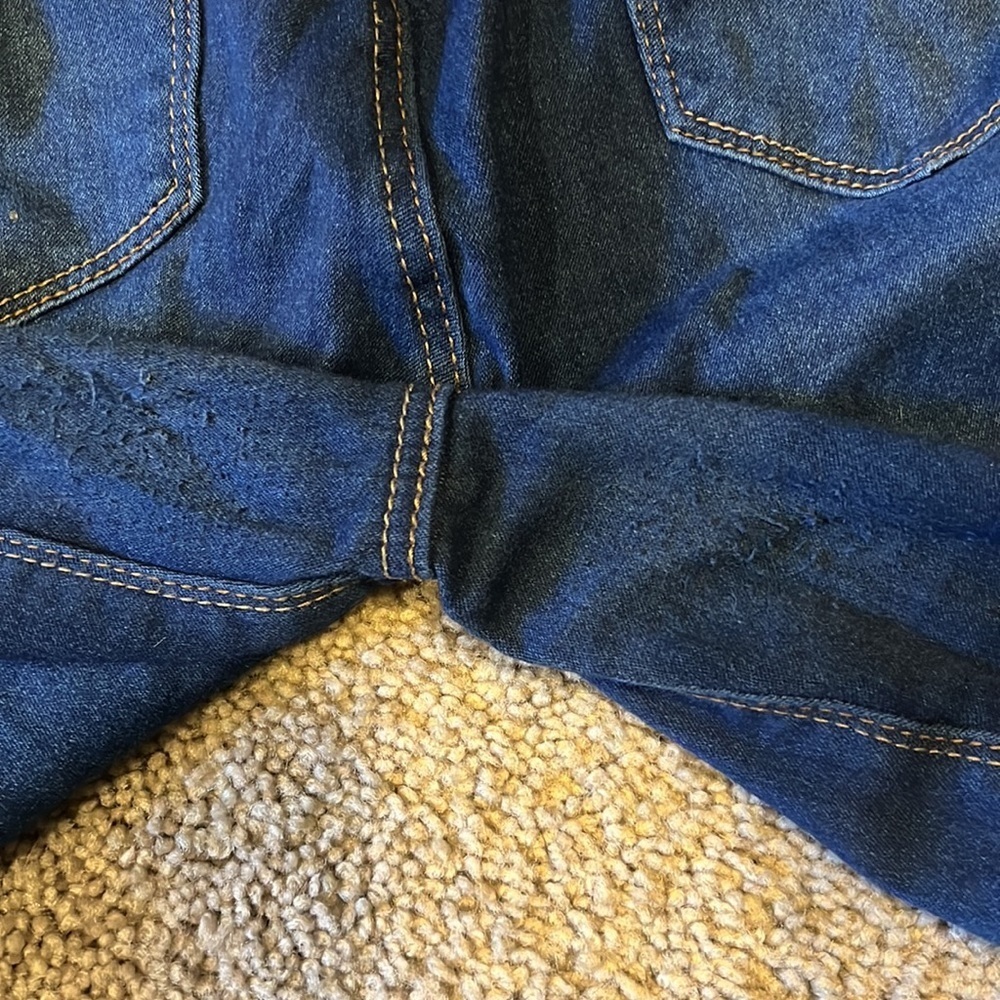 1822 denim wynter maternity skinny jeans - Picture 4 of 4